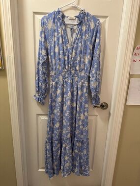 Lalavon maxi dress XS